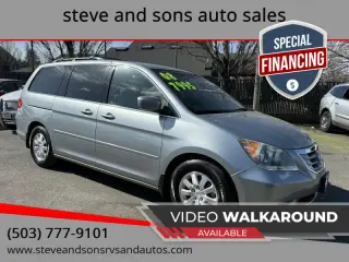 2008 Honda Odyssey EX-L