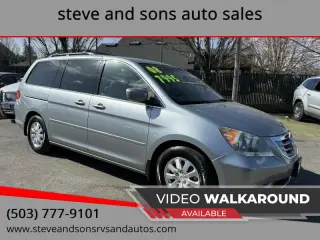2008 Honda Odyssey EX-L