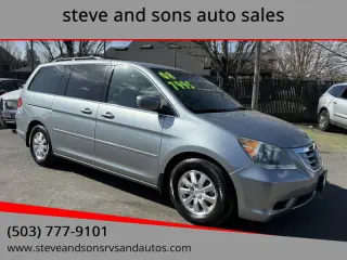 2008 Honda Odyssey EX-L