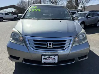 2008 Honda Odyssey EX-L