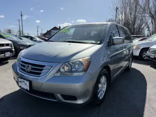 2008 Honda Odyssey EX-L