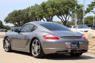 2007 Porsche Cayman S