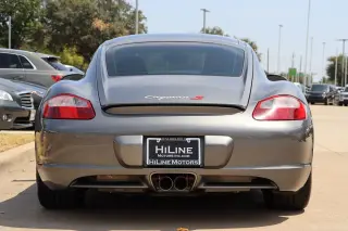 2007 Porsche Cayman S