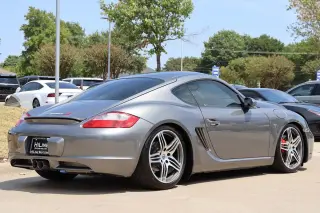 2007 Porsche Cayman S
