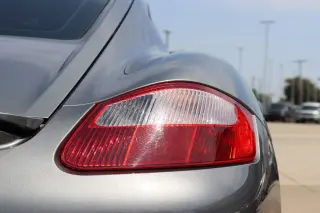2007 Porsche Cayman S