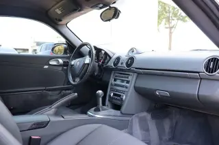 2007 Porsche Cayman S