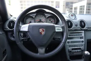 2007 Porsche Cayman S