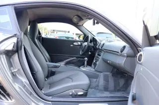 2007 Porsche Cayman S