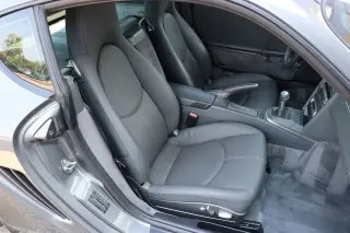 2007 Porsche Cayman S