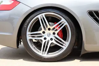 2007 Porsche Cayman S
