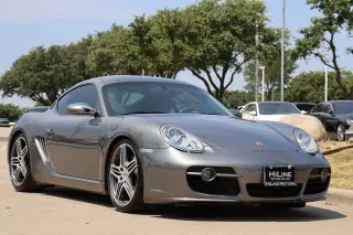 2007 Porsche Cayman S