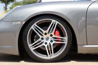 2007 Porsche Cayman S