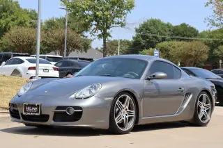 2007 Porsche Cayman S