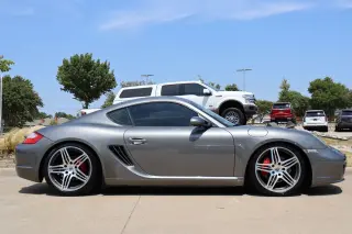2007 Porsche Cayman S