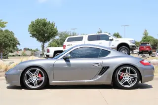 2007 Porsche Cayman S