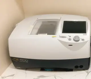 Nidek ME-1500 Lens edger