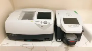 Nidek ME-1500 Lens edger