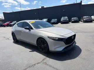 Mazda Mazda3 Hatchback 2023 AWD 2.5 Turbo Premium Plus 4dr Hatchback