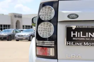 2016 Land Rover LR4 HSE LUX Landmark Edition