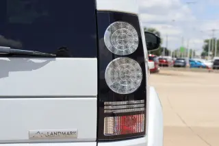 2016 Land Rover LR4 HSE LUX Landmark Edition