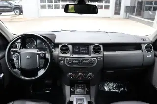 2016 Land Rover LR4 HSE LUX Landmark Edition