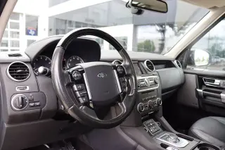 2016 Land Rover LR4 HSE LUX Landmark Edition