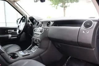 2016 Land Rover LR4 HSE LUX Landmark Edition