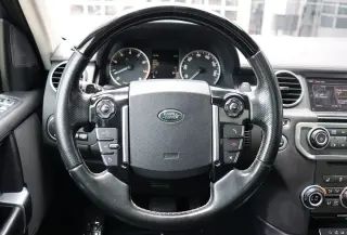 2016 Land Rover LR4 HSE LUX Landmark Edition