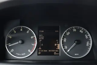 2016 Land Rover LR4 HSE LUX Landmark Edition