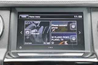 2016 Land Rover LR4 HSE LUX Landmark Edition