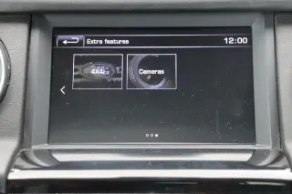 2016 Land Rover LR4 HSE LUX Landmark Edition