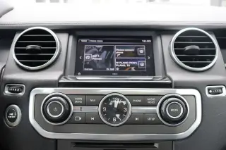 2016 Land Rover LR4 HSE LUX Landmark Edition
