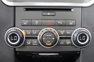 2016 Land Rover LR4 HSE LUX Landmark Edition