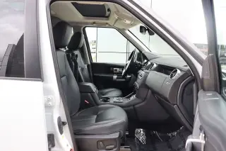2016 Land Rover LR4 HSE LUX Landmark Edition