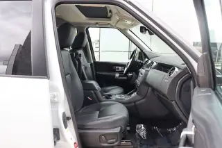 2016 Land Rover LR4 HSE LUX Landmark Edition