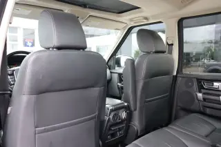 2016 Land Rover LR4 HSE LUX Landmark Edition