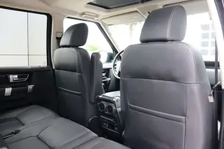 2016 Land Rover LR4 HSE LUX Landmark Edition