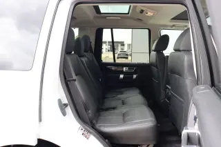 2016 Land Rover LR4 HSE LUX Landmark Edition