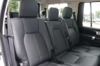 2016 Land Rover LR4 HSE LUX Landmark Edition