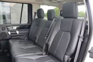 2016 Land Rover LR4 HSE LUX Landmark Edition