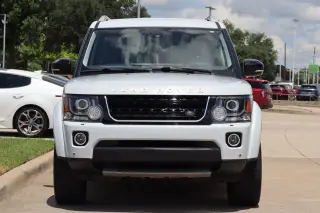 2016 Land Rover LR4 HSE LUX Landmark Edition