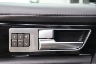 2016 Land Rover LR4 HSE LUX Landmark Edition