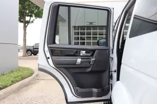 2016 Land Rover LR4 HSE LUX Landmark Edition