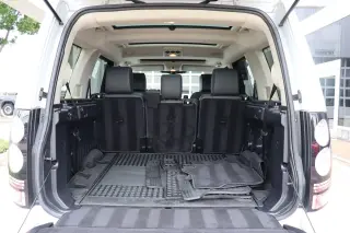 2016 Land Rover LR4 HSE LUX Landmark Edition
