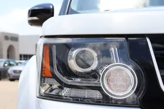 2016 Land Rover LR4 HSE LUX Landmark Edition