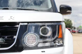2016 Land Rover LR4 HSE LUX Landmark Edition