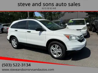 2010 Honda CR-V EX