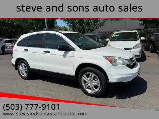 2010 Honda CR-V EX