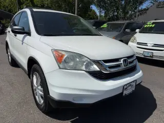 2010 Honda CR-V EX