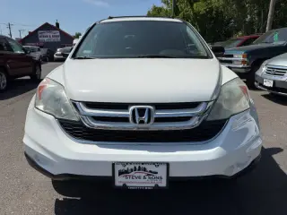 2010 Honda CR-V EX